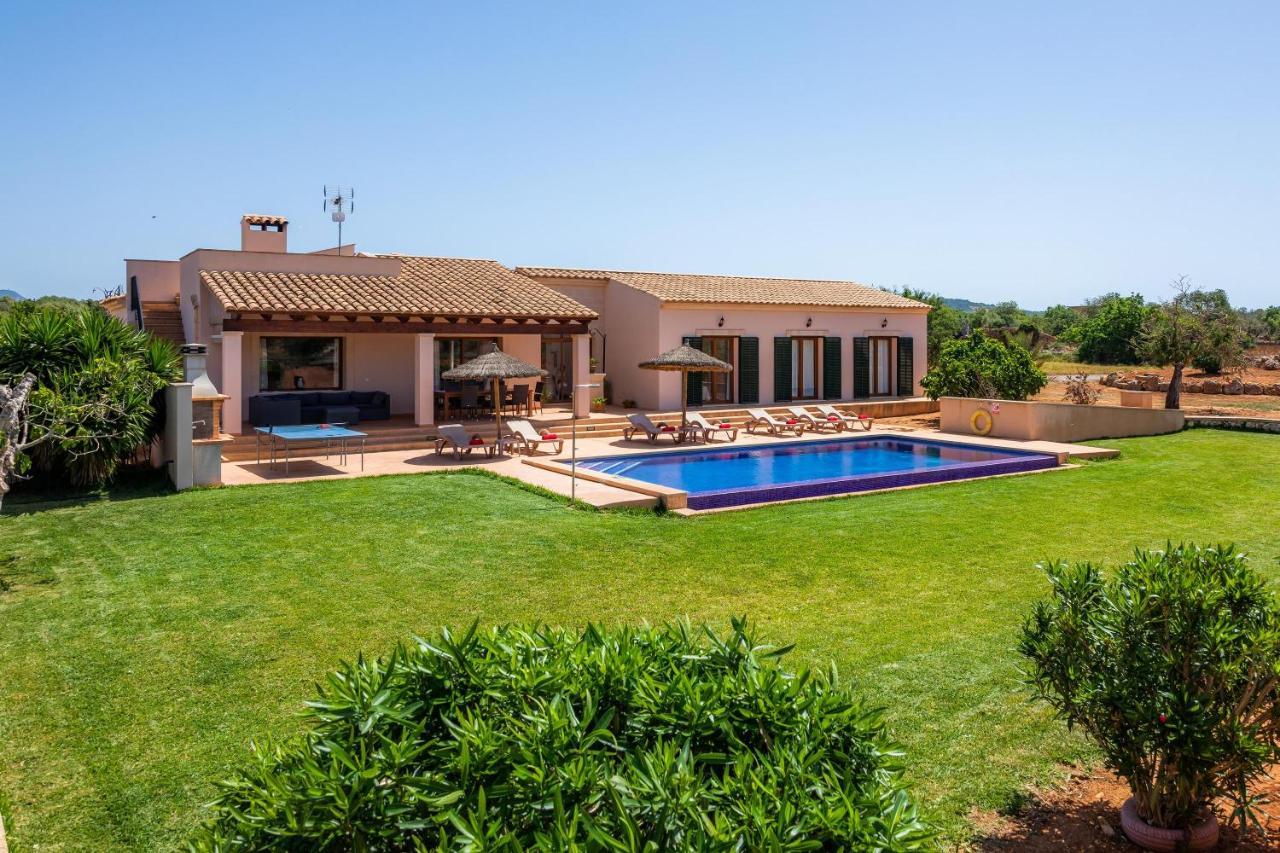 Sa Xorca Vila Santanyí Exterior foto